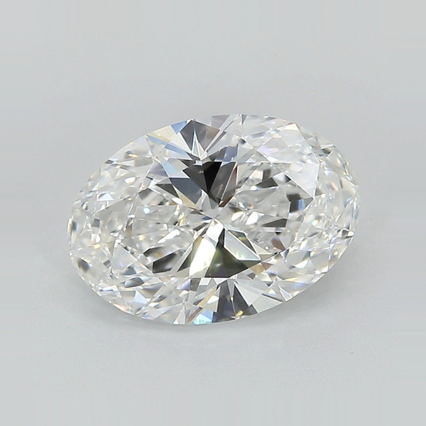 Oval 2.44 D VVS2 - #881365 - Lab Grown