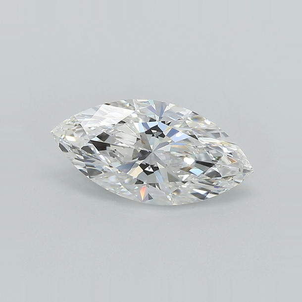 Marquise 1.59 D VVS2 - #881547 - Lab Grown