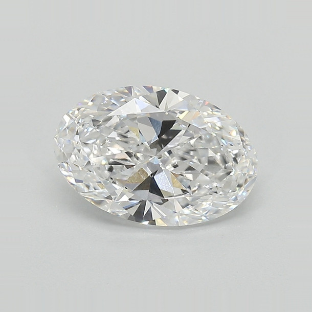 Oval 2.02 D VVS2 - #880872 - Lab Grown
