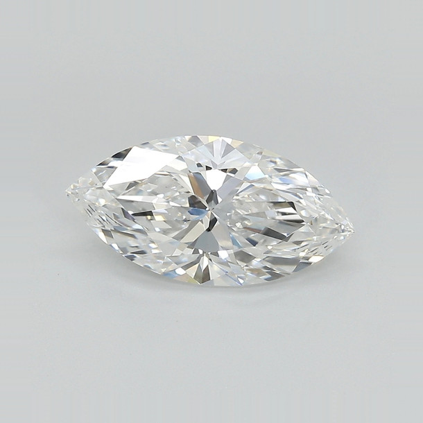 Marquise 2.09 E VVS2 - #881572 - Lab Grown