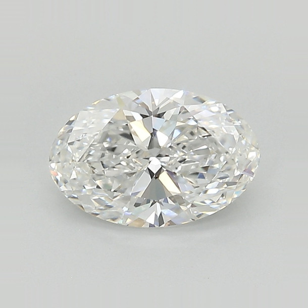 Oval 1.53 E VVS1 - #880930 - Lab Grown