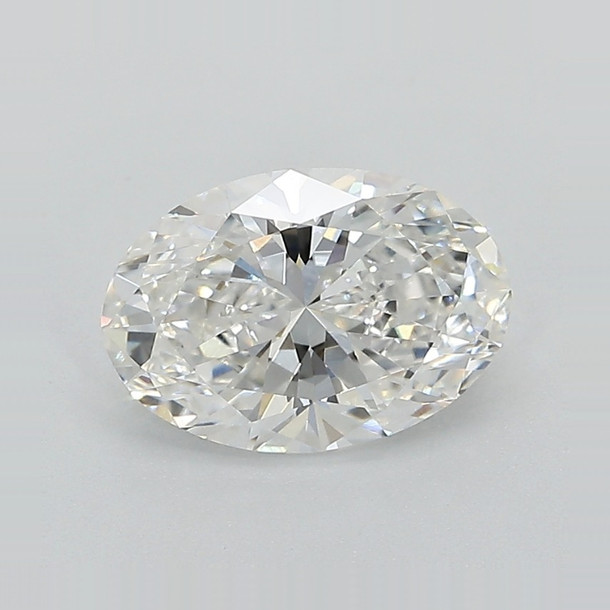 Oval 1.66 E VVS2 - #881279 - Lab Grown