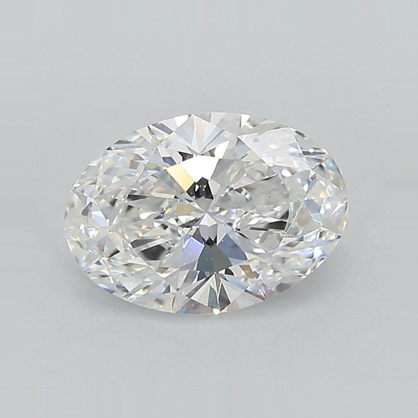 Oval 1.74 E VVS2 - #881305 - Lab Grown
