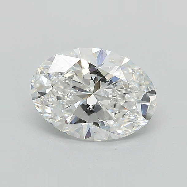 Oval 1.74 D VVS2 - #881307 - Lab Grown
