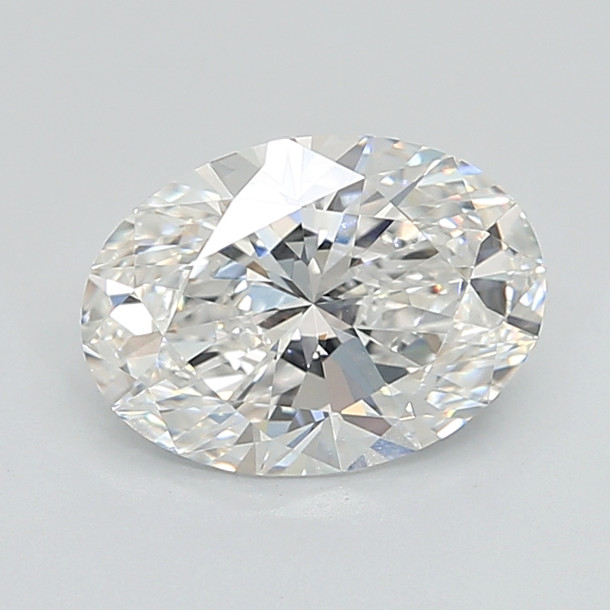 Oval 1.87 E VVS2 - #881320 - Lab Grown