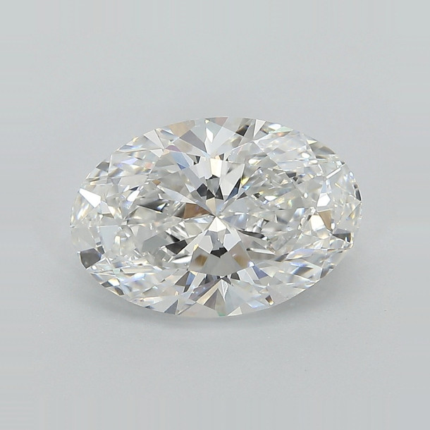 Oval 3.15 E VVS2 - #881462 - Lab Grown