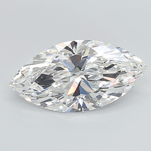 Marquise 4.20 E VVS2 - #881604 - Lab Grown