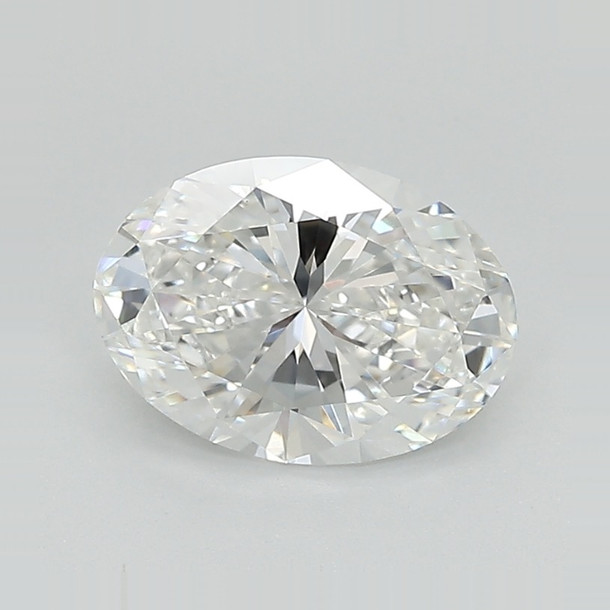 Oval 1.54 E VVS2 - #882068 - Lab Grown