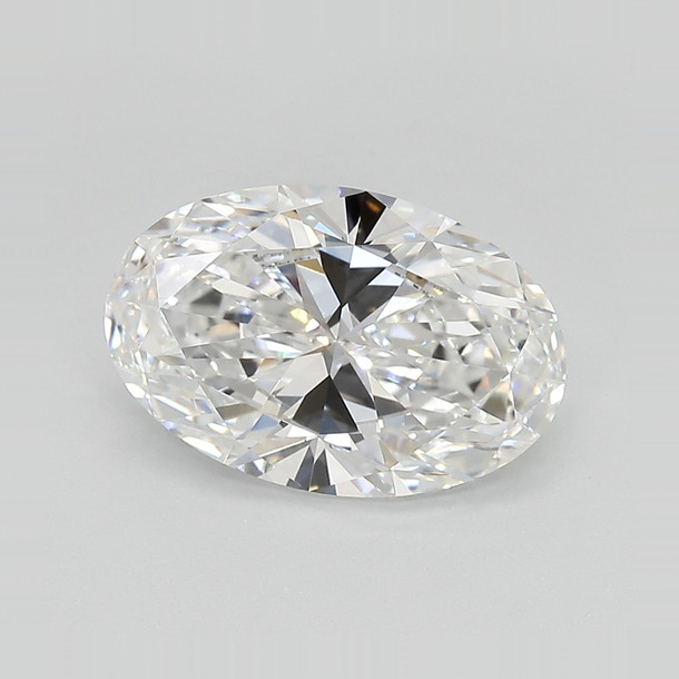Oval 3.11 D VVS2 - #882179 - Lab Grown