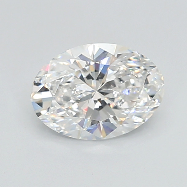 Oval 1.68 D VVS2 - #881285 - Lab Grown