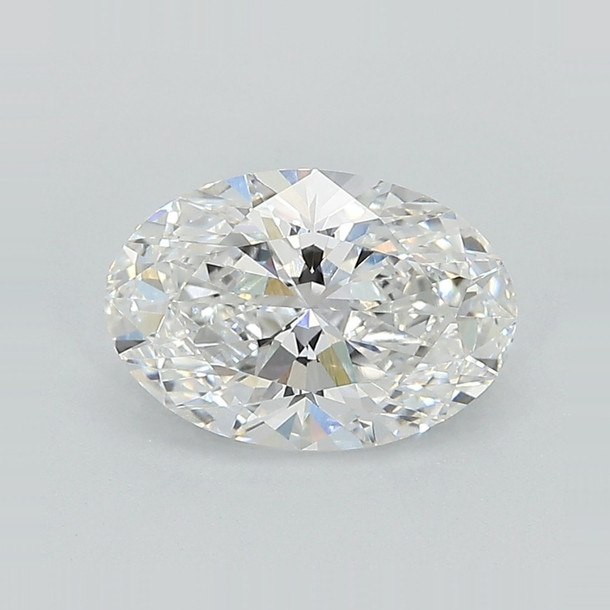 Oval 1.72 E VVS2 - #881303 - Lab Grown