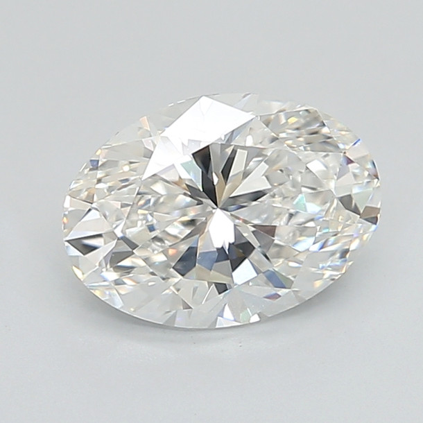 Oval 1.92 E VVS2 - #881328 - Lab Grown