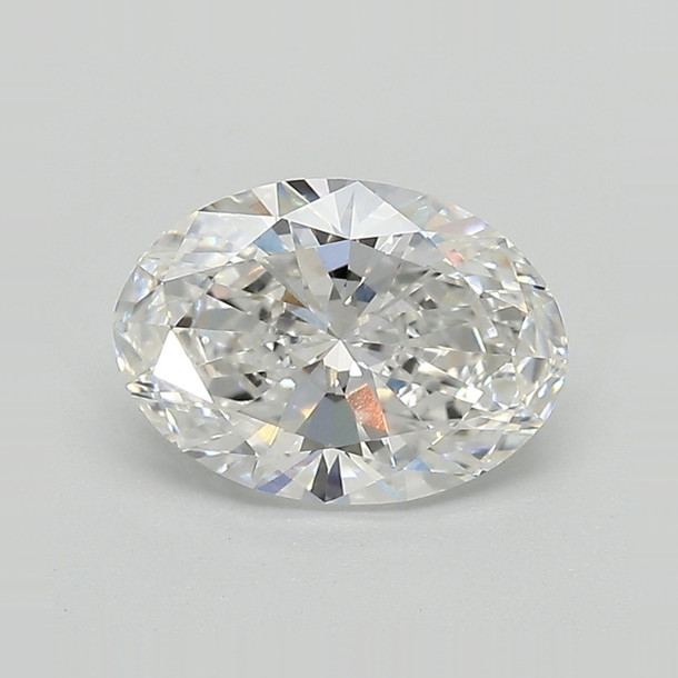 Oval 1.74 E VVS2 - #880849 - Lab Grown