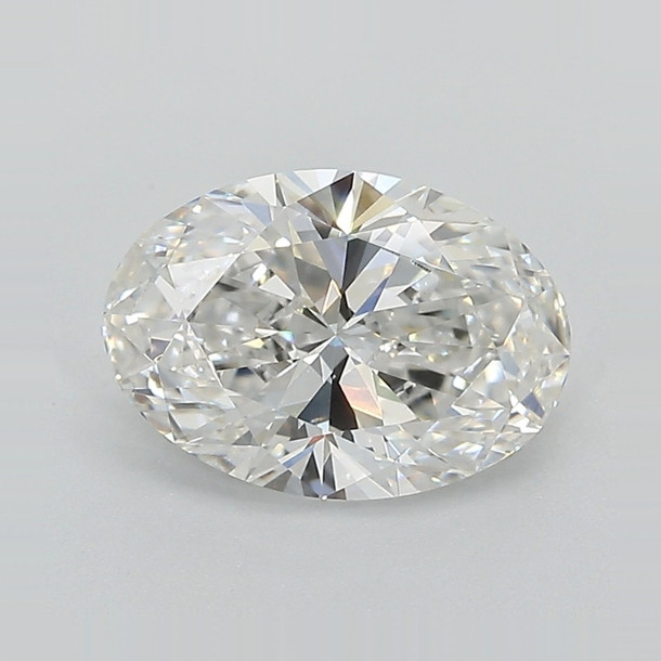 Oval 1.93 F VVS2 - #881329 - Lab Grown