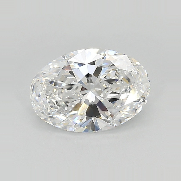 Oval 2.02 D VVS2 - #881332 - Lab Grown