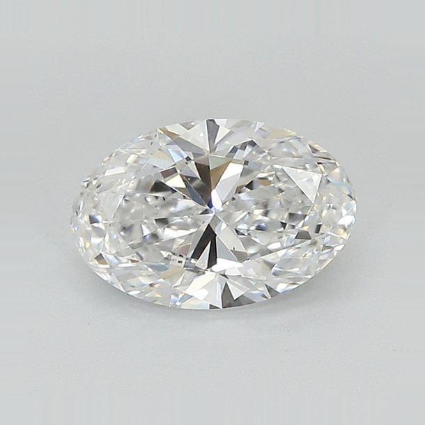 Oval 1.51 E VS2 - #880890 - Lab Grown