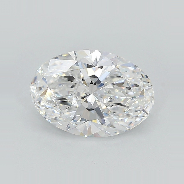 Oval 2.16 D VVS2 - #881342 - Lab Grown