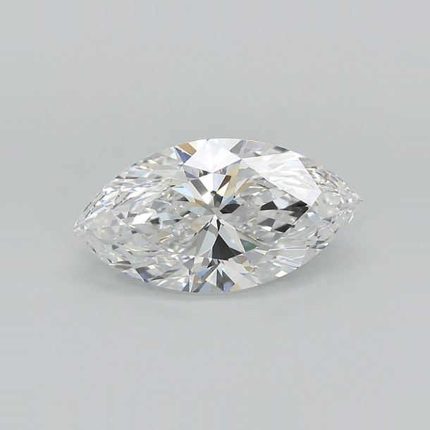 Marquise 3.01 E VVS2 - #881586 - Lab Grown