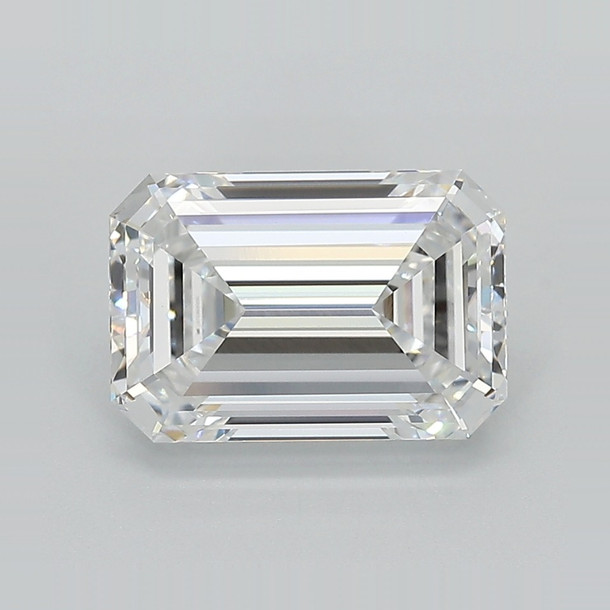 Emerald 3.14 E VVS2 - #881616 - Lab Grown