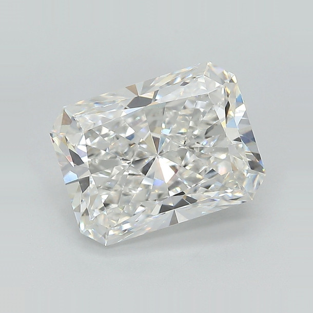 Radiant 4.07 E VVS2 - #881676 - Lab Grown