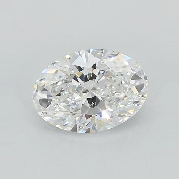 Oval 1.55 D VVS2 - #881253 - Lab Grown