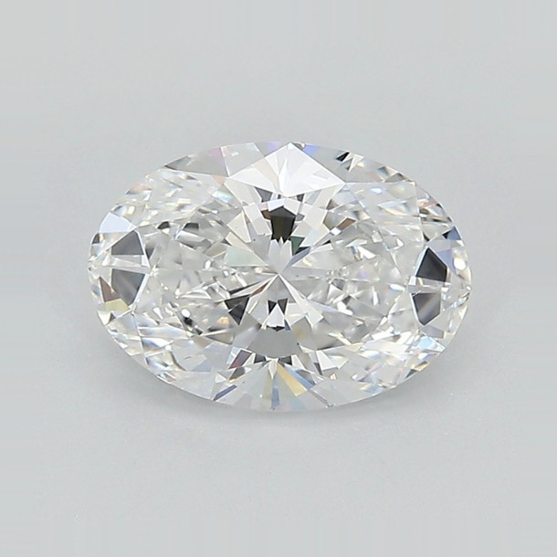 Oval 1.57 D VS1 - #881260 - Lab Grown