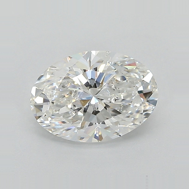 Oval 1.59 E VVS2 - #881267 - Lab Grown