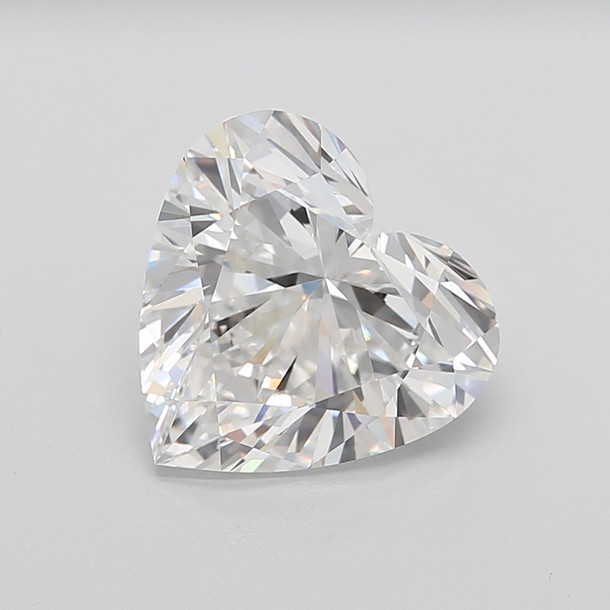 Heart 9.03 F VVS2 - #880739 - Lab Grown