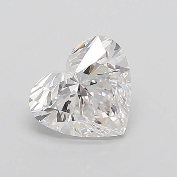 Heart 3.00 E VS1 - #881935 - Lab Grown
