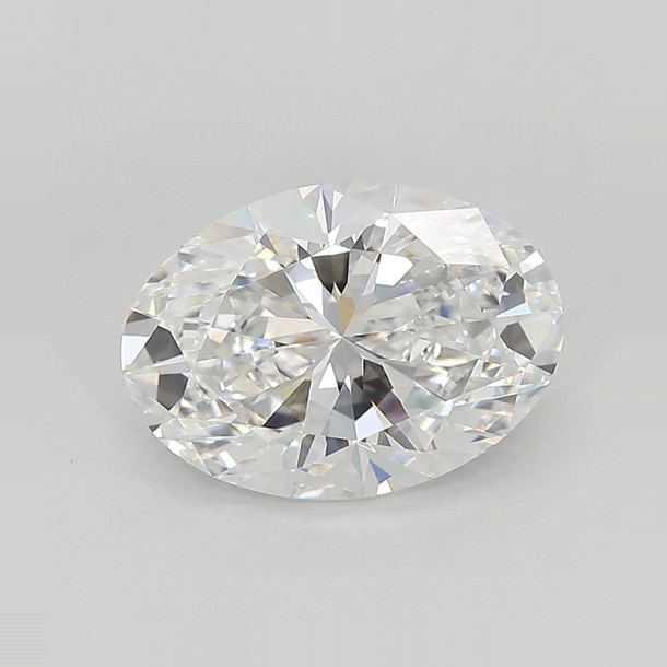 Oval 3.11 D VVS2 - #881456 - Lab Grown