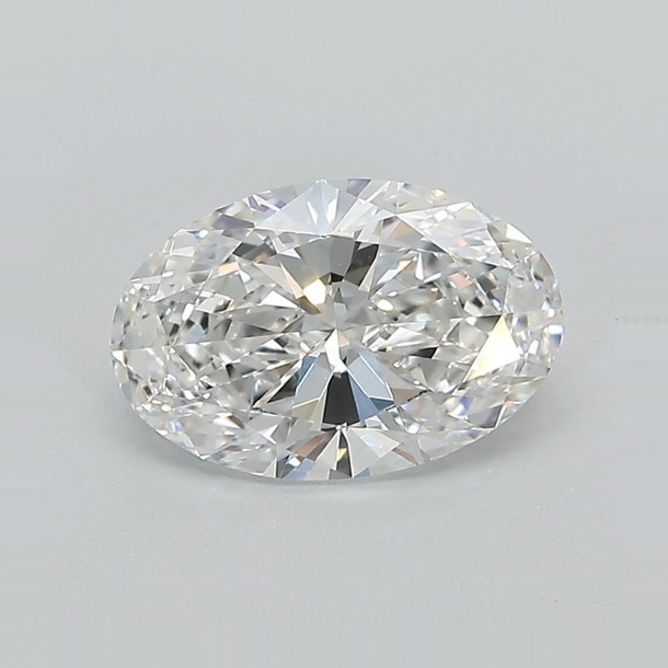 Oval 1.55 E VVS2 - #882083 - Lab Grown