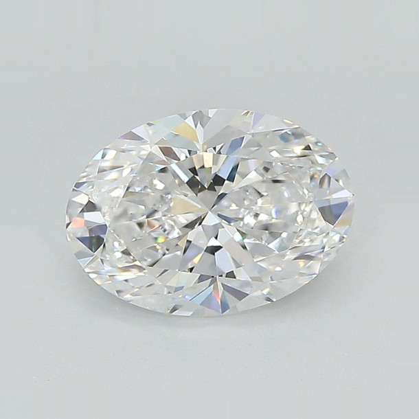 Oval 2.16 D VVS2 - #880892 - Lab Grown