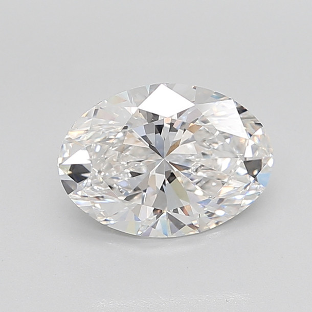 Oval 3.36 E VVS2 - #881878 - Lab Grown