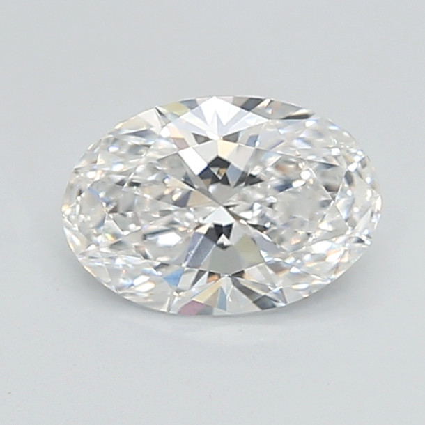 Oval 1.72 E VVS2 - #881298 - Lab Grown