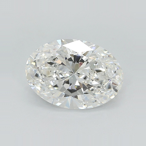 Oval 2.26 E VVS2 - #882120 - Lab Grown