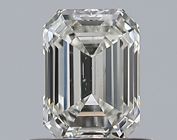 Emerald 0.72 H SI1 - #882161