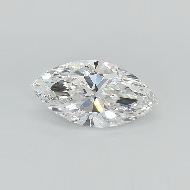 Marquise 2.33 D VVS2 - #881574 - Lab Grown