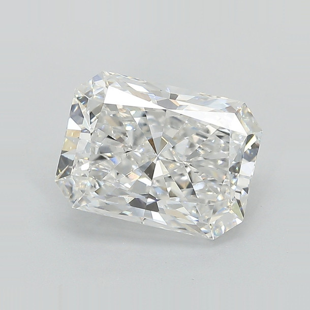 Radiant 3.66 E VVS2 - #881671 - Lab Grown