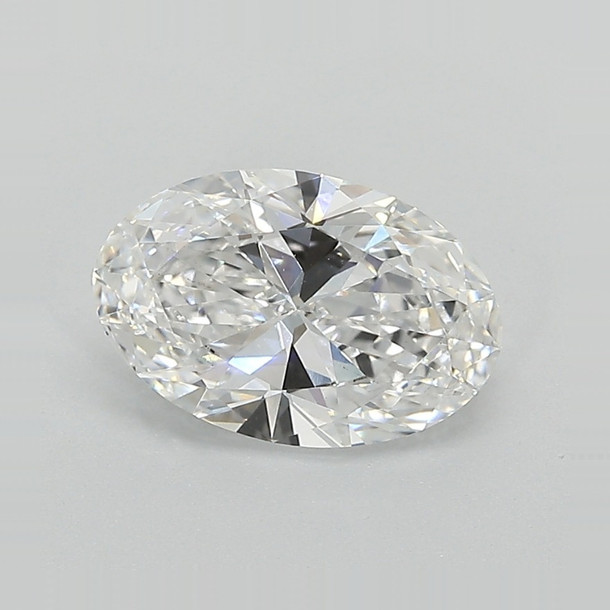 Oval 1.56 E VS1 - #880865 - Lab Grown
