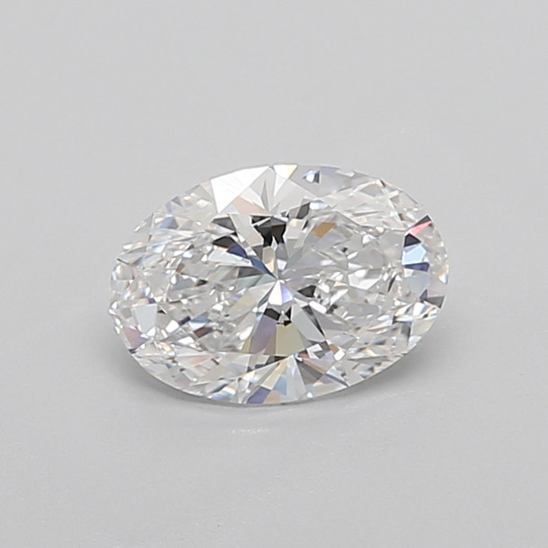 Oval 1.77 D VVS1 - #880717 - Lab Grown