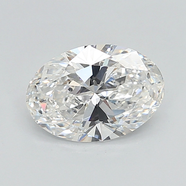 Oval 1.56 E VVS2 - #881255 - Lab Grown