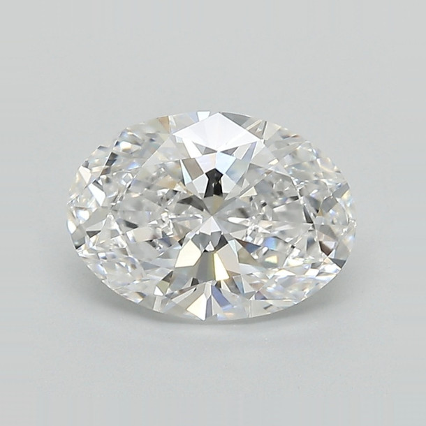 Oval 1.71 D VVS2 - #881293 - Lab Grown