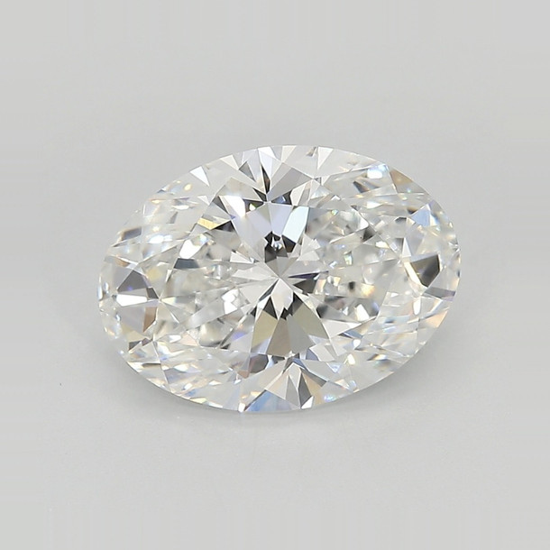Oval 3.15 E VVS2 - #881463 - Lab Grown