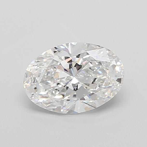 Oval 2.52 E VVS2 - #881855 - Lab Grown