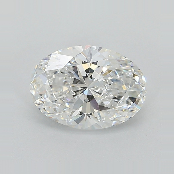 Oval 1.91 E VVS2 - #881325 - Lab Grown