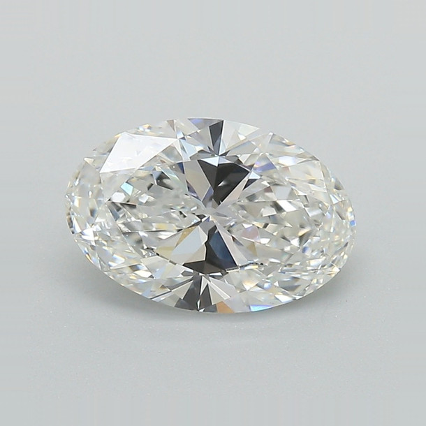 Oval 1.81 E VVS2 - #882033 - Lab Grown
