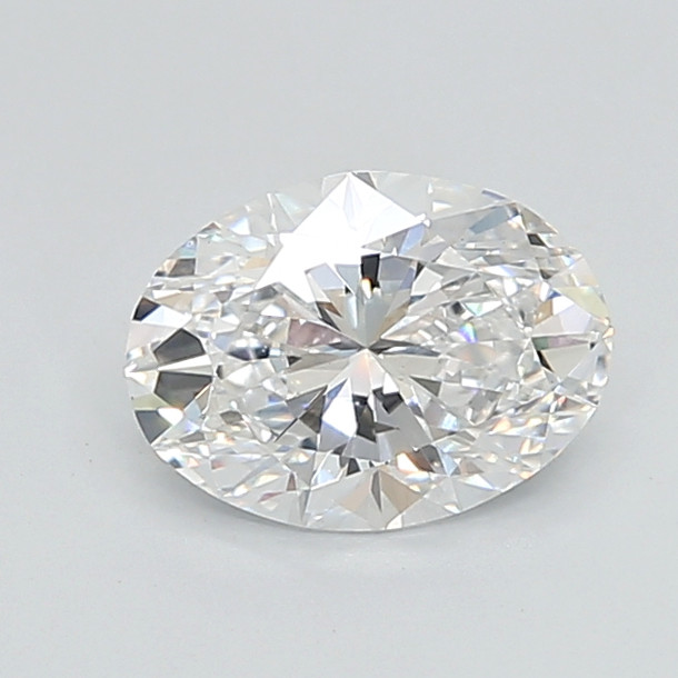 Oval 1.84 D VS1 - #881318 - Lab Grown