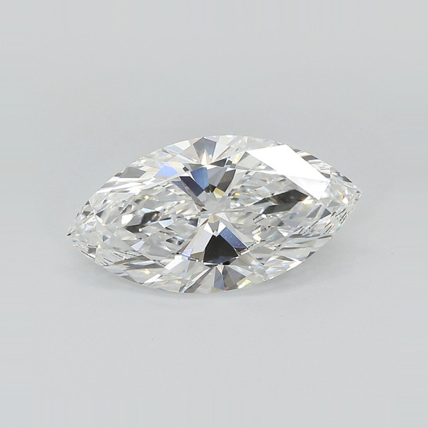 Marquise 2.81 E VS1 - #881584 - Lab Grown