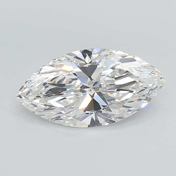 Marquise 6.77 F VVS2 - #881607 - Lab Grown