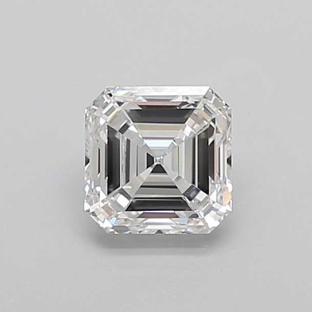 Asscher 1.60 E VVS2 - #880949 - Lab Grown